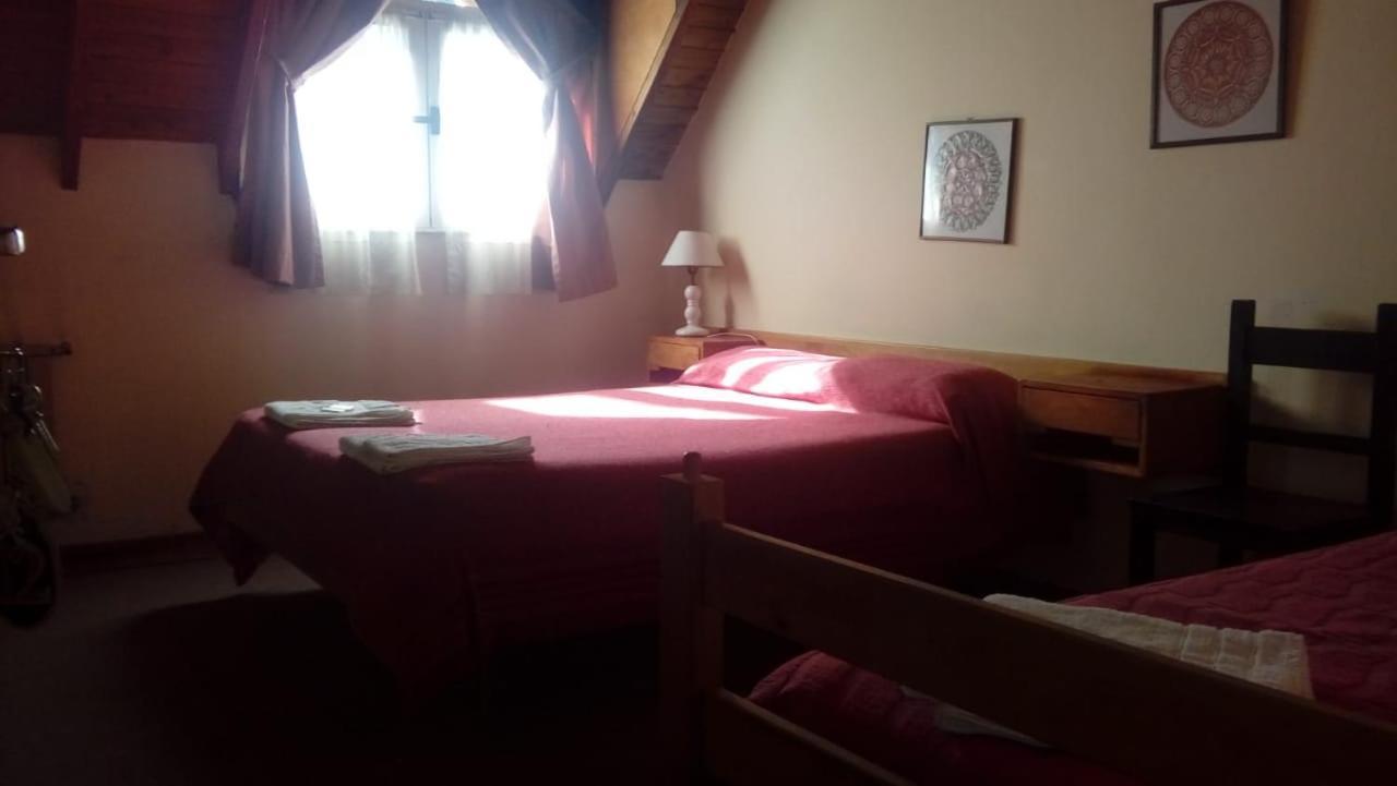 Hosteria Wikter Ξενοδοχείο Σαν Κάρλος ντε Μπαριλότσε Εξωτερικό φωτογραφία